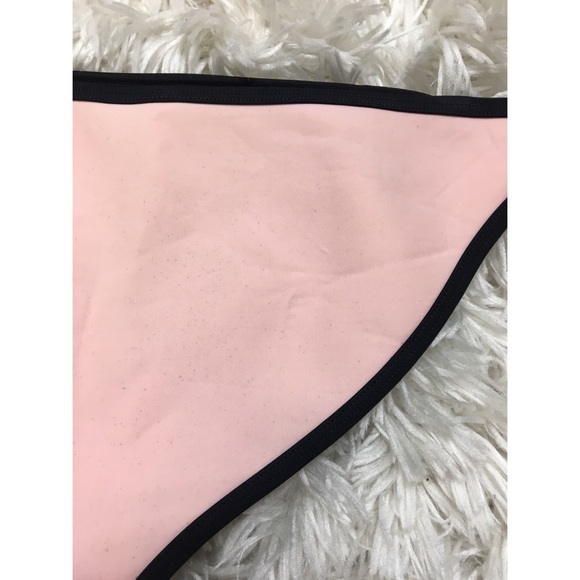 Triangl Poppy Peach 🍑 Soda Neon Bikini Bottoms - Picture 4 of 4